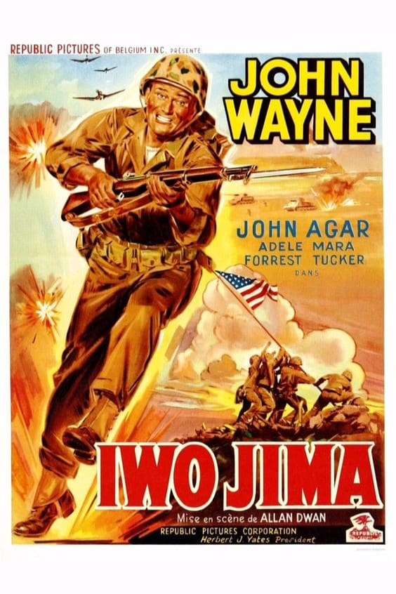 Iwo Jima