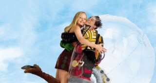 Bubble Boy : Affiche officielle