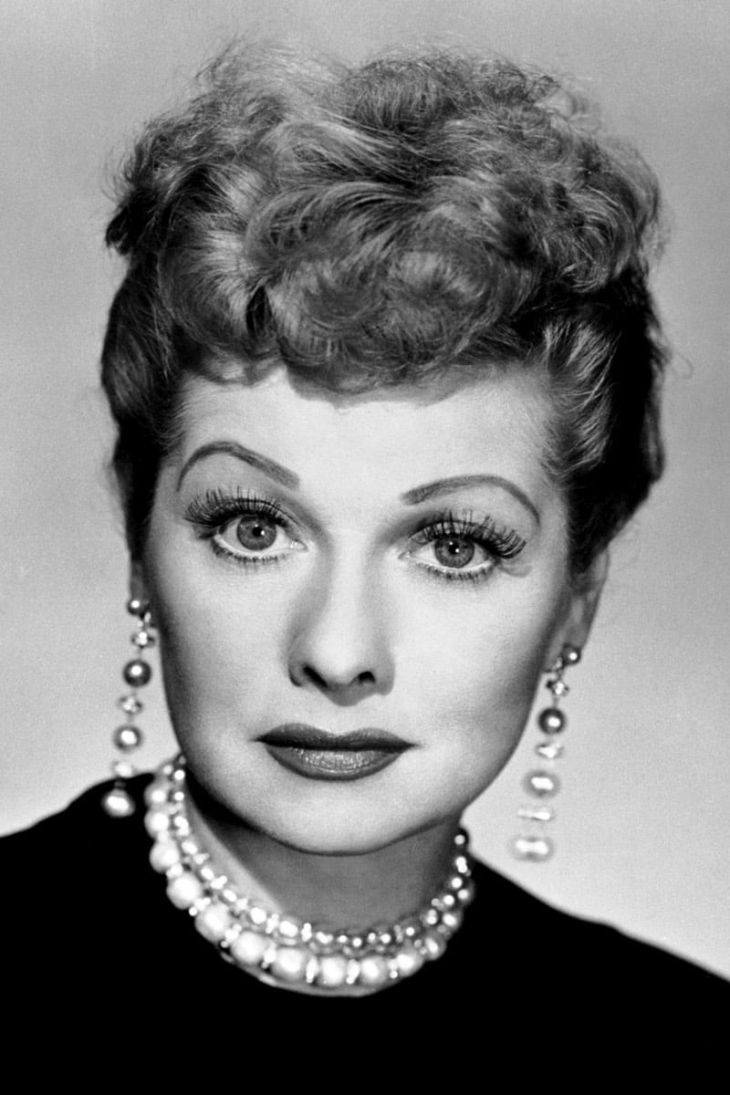 Lucille Ball : Photo officielle