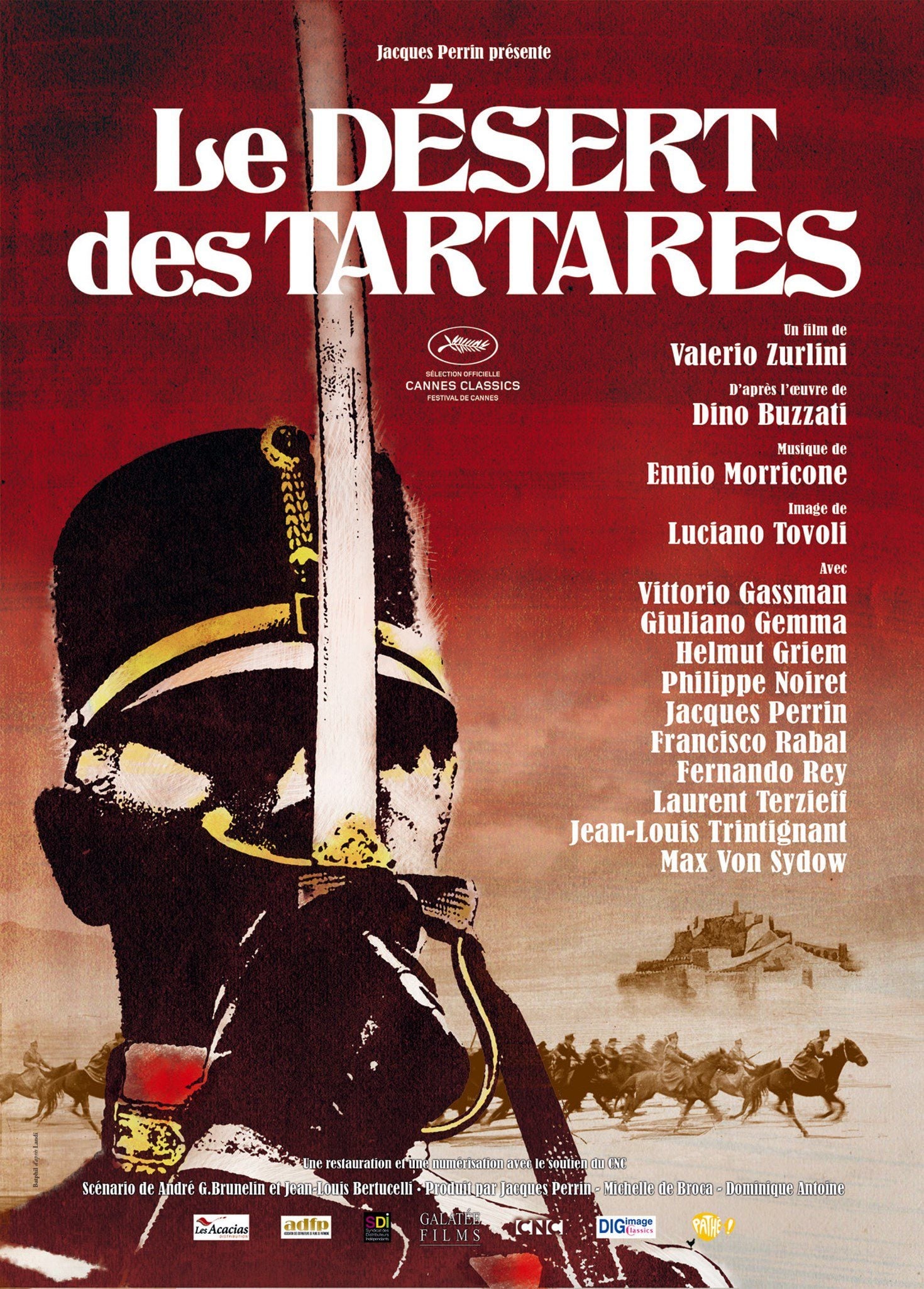 Le Désert des Tartares