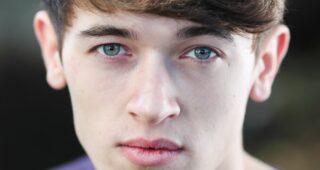 Tom Blyth : Photo officielle