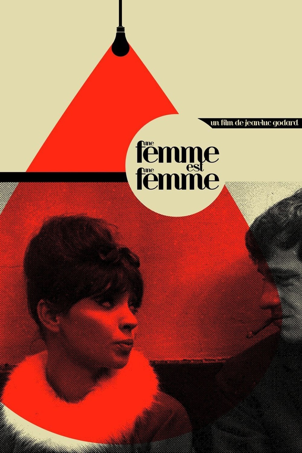 Jean-Luc Godard : Photo officielle