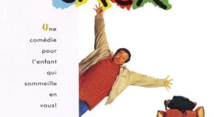 Jack : Affiche officielle