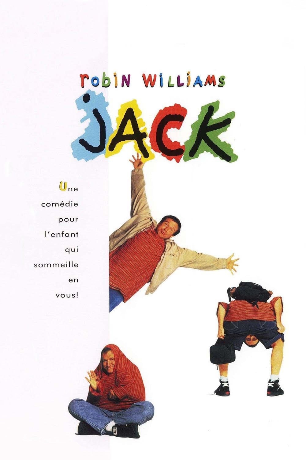Jack : Affiche officielle