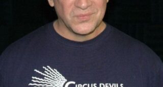 Steve De Jarnatt : Photo officielle