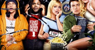 Scary Movie 3 : Affiche officielle