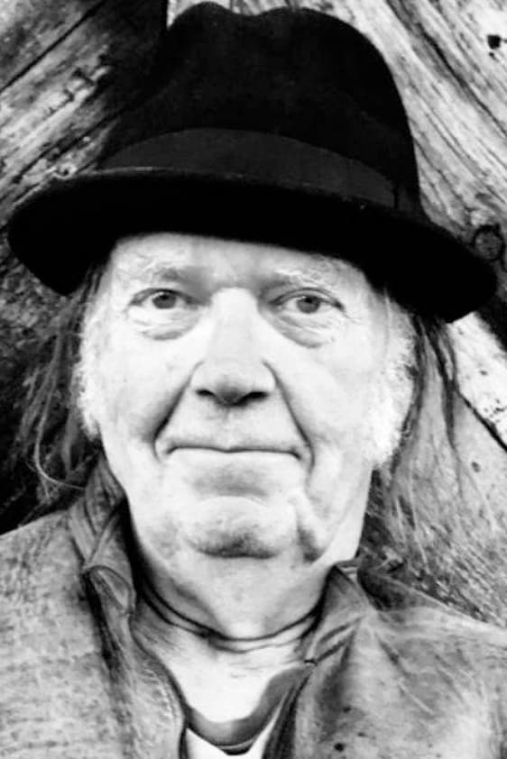Neil Young : Photo officielle