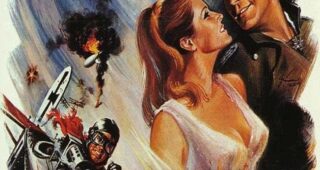 Le Crépuscule des Aigles : Affiche officielle