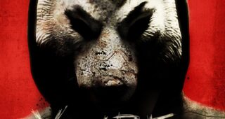 You're Next : Affiche officielle