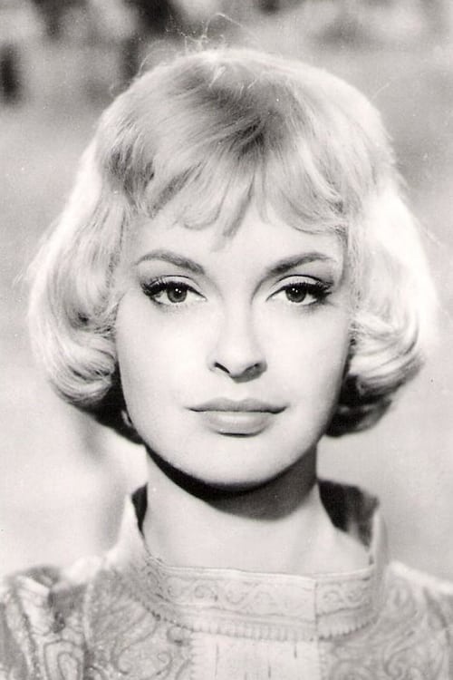 Nadja Tiller : Photo officielle