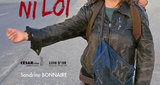 Sans toit ni loi : Affiche officielle