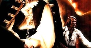 Capitaine Kronos, tueur de vampires : Affiche officielle