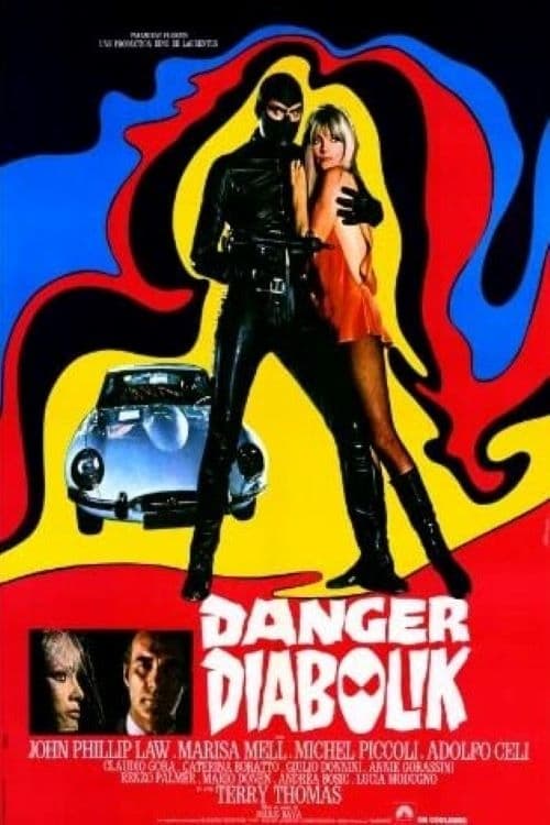 Mario Bava : Photo officielle