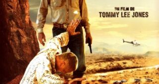 Trois enterrements : Affiche officielle