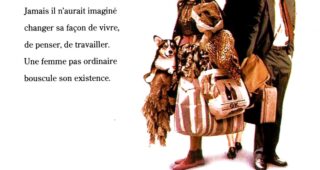Voyageur malgré lui : Affiche officielle