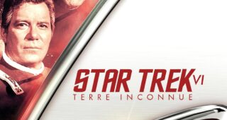 Star Trek VI : Terre inconnue : Affiche officielle