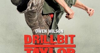 Drillbit Taylor, garde du corps : Affiche officielle