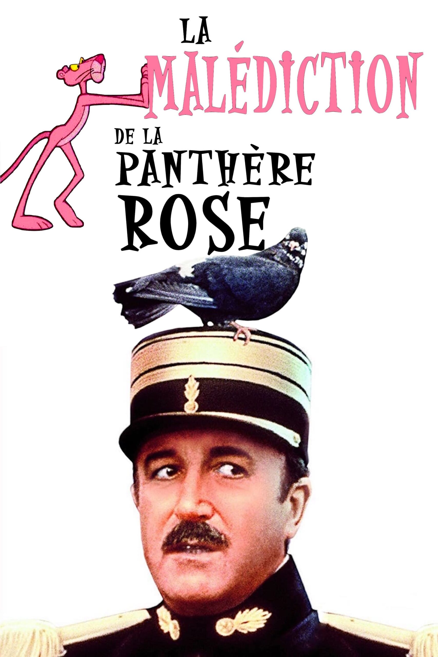 La malédiction de la Panthère Rose