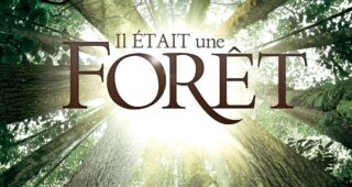 Il était une forêt : Affiche officielle