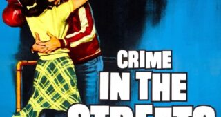 Face au crime : Affiche officielle