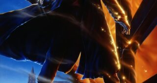 Darkman : Affiche officielle