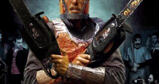 Murder Party : Affiche officielle