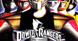 Power Rangers, le film : Affiche officielle