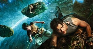 Voyage au centre de la Terre : Affiche officielle