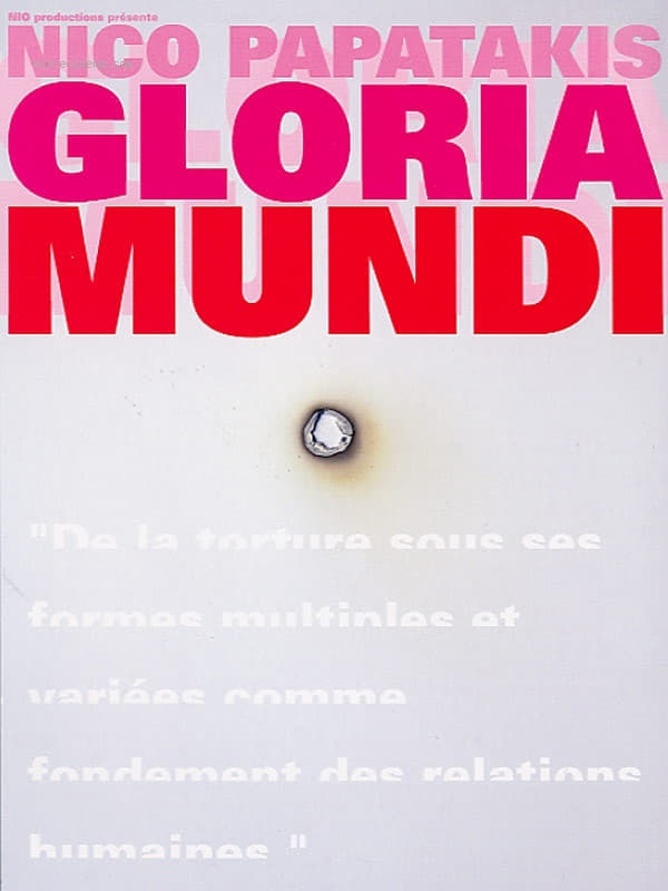 Gloria Mundi : Affiche officielle