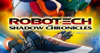 Robotech - The shadow chronicles : Affiche officielle