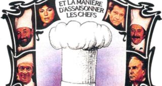 La Grande Cuisine : Affiche officielle