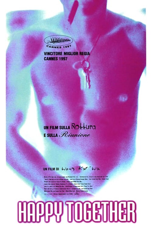 Wong Kar-Wai : Photo officielle