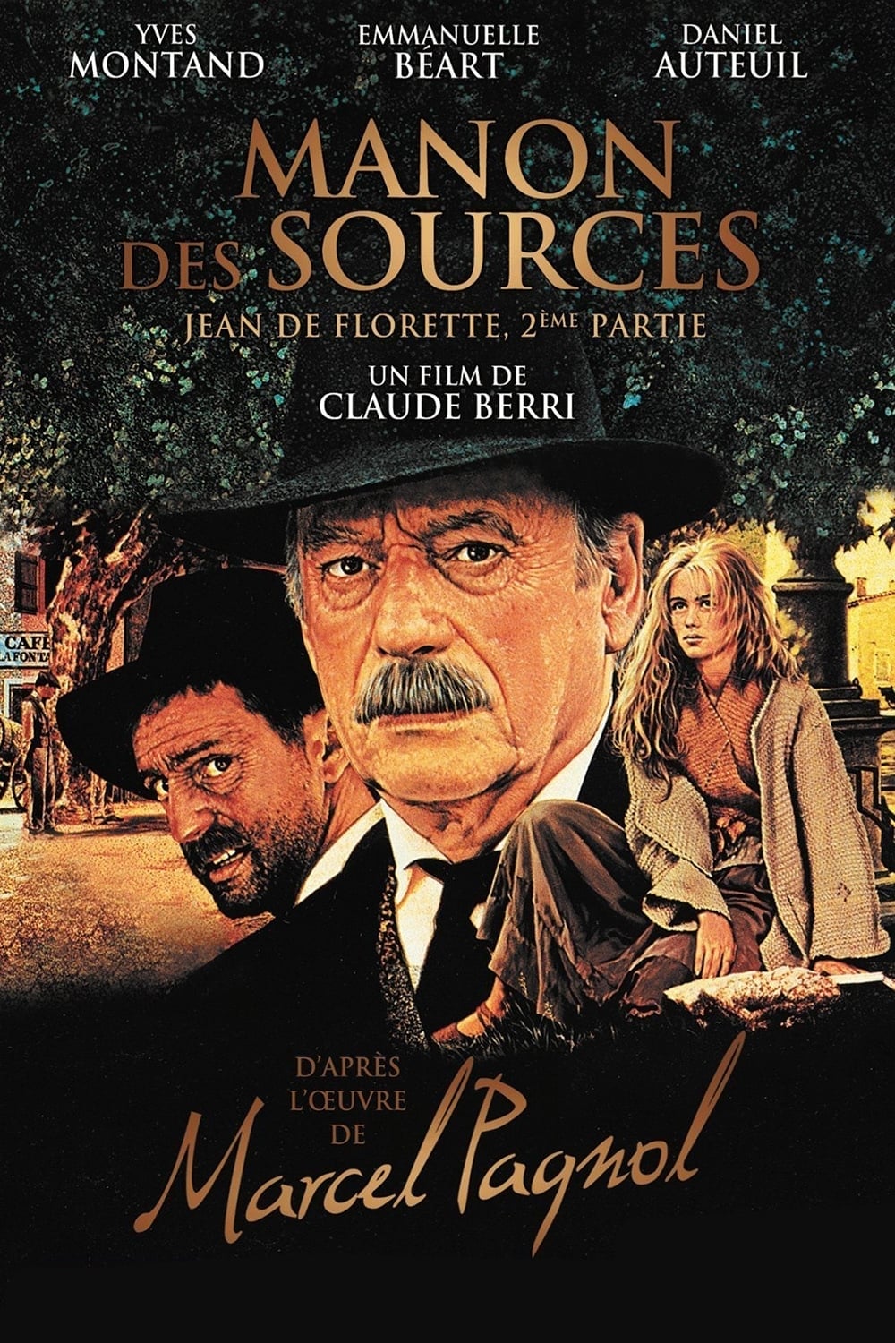 Emmanuelle Béart : Photo officielle