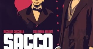 Sacco et Vanzetti : Affiche officielle