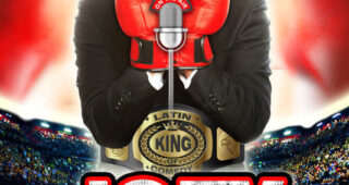 Joey Medina: Taking Off the Gloves : Affiche officielle