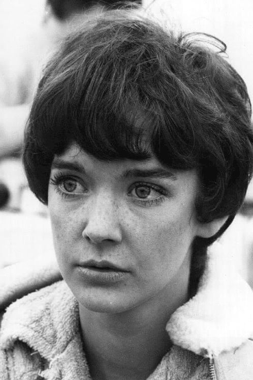 Pamela Franklin : Photo officielle