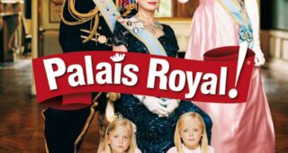 Palais Royal! : Affiche officielle
