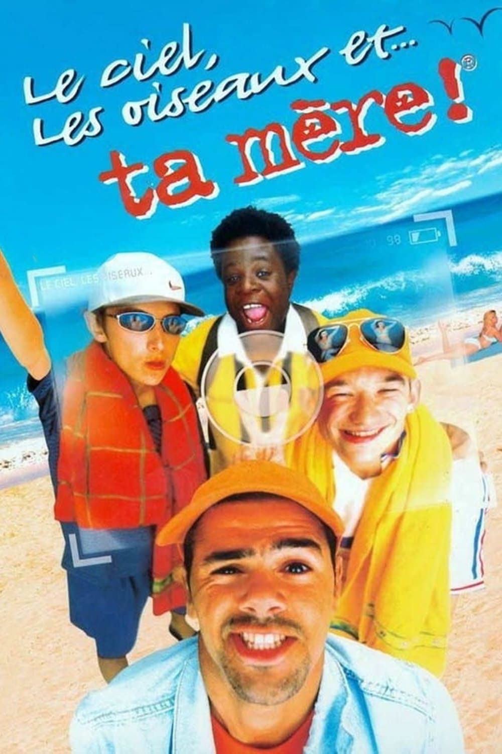 Jamel Debbouze : Photo officielle