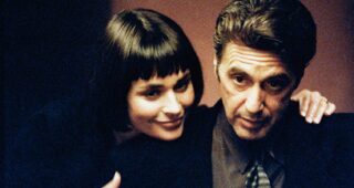 Heat : photo, Diane Venora, Al Pacino