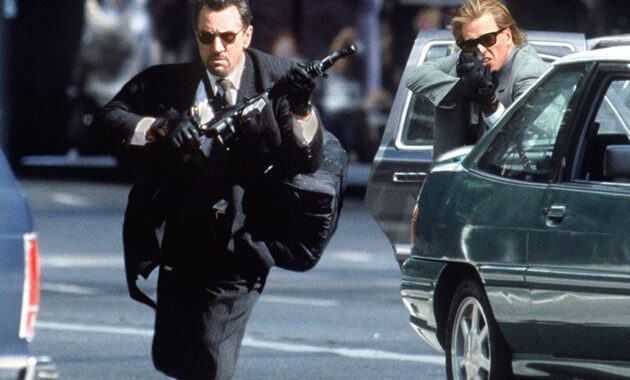 Heat : photo, Robert De Niro