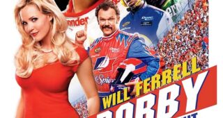 Ricky Bobby : roi du circuit : Affiche officielle
