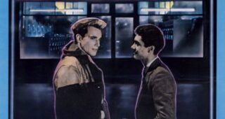 My Beautiful Laundrette : Affiche officielle