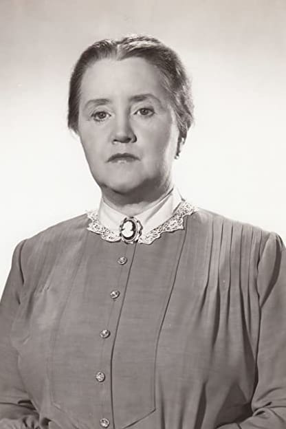 Sara Allgood : Photo officielle