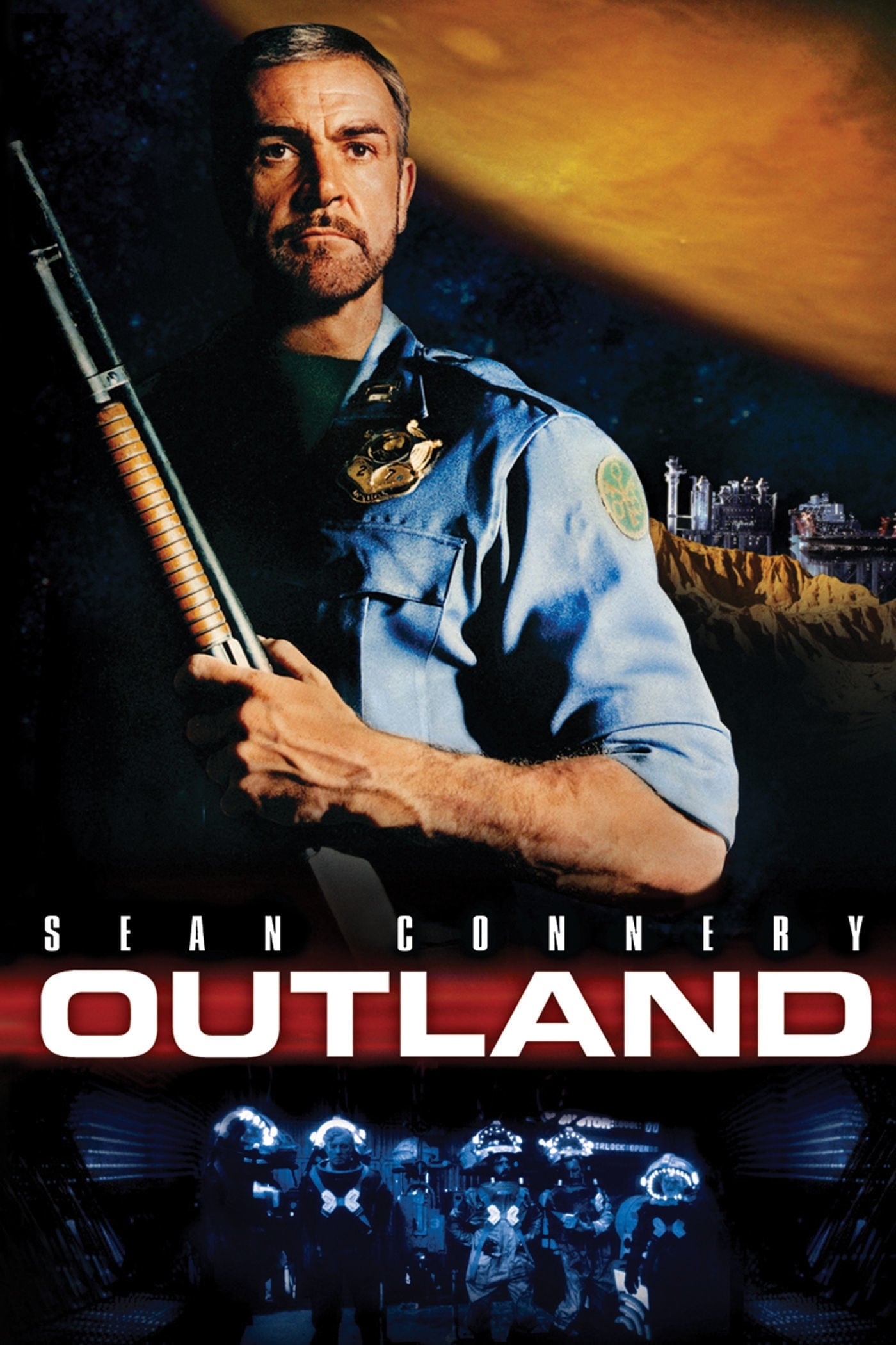 Outland... loin de la terre