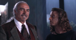 Highlander - Le retour : photo, Sean Connery, Christophe Lambert