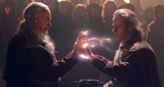 Highlander - Le retour : photo, Sean Connery, Christophe Lambert