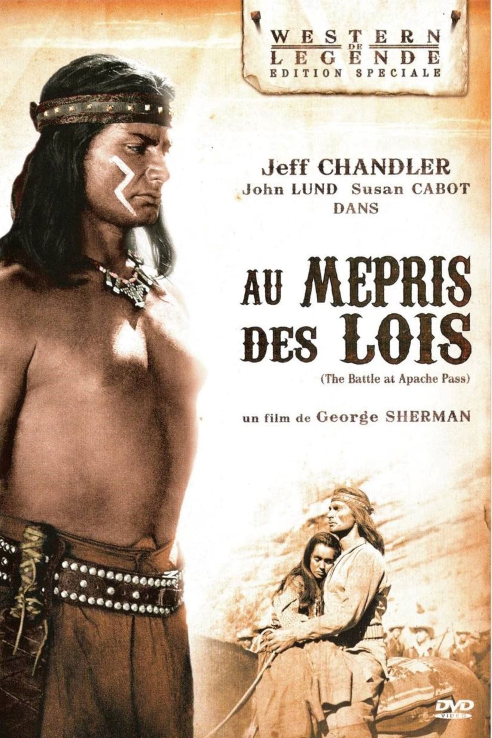 Au mépris des lois