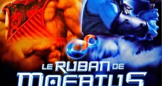 Le Ruban de Moebius : Affiche officielle