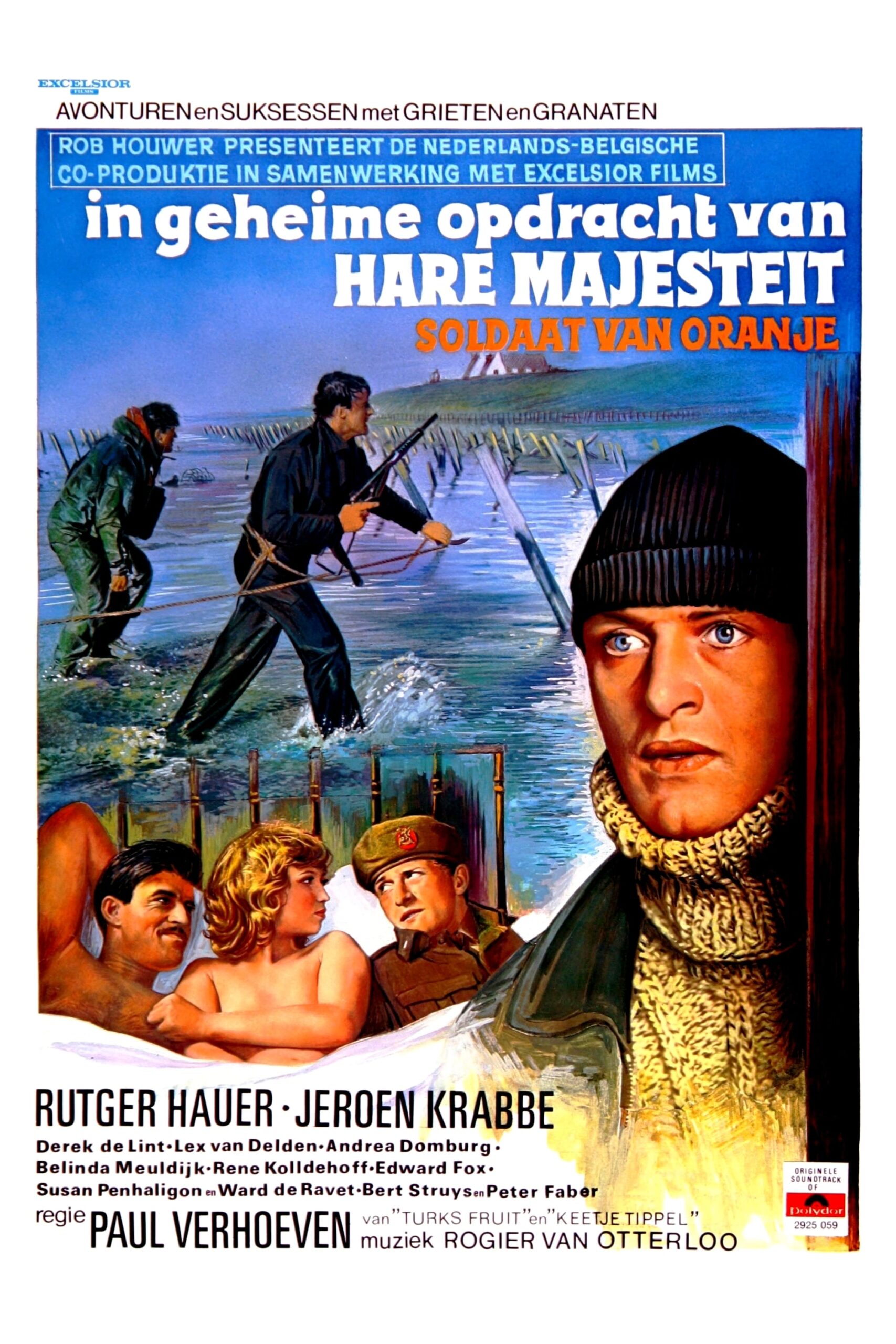 Rutger Hauer : Photo officielle