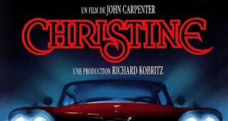 Christine : Affiche officielle
